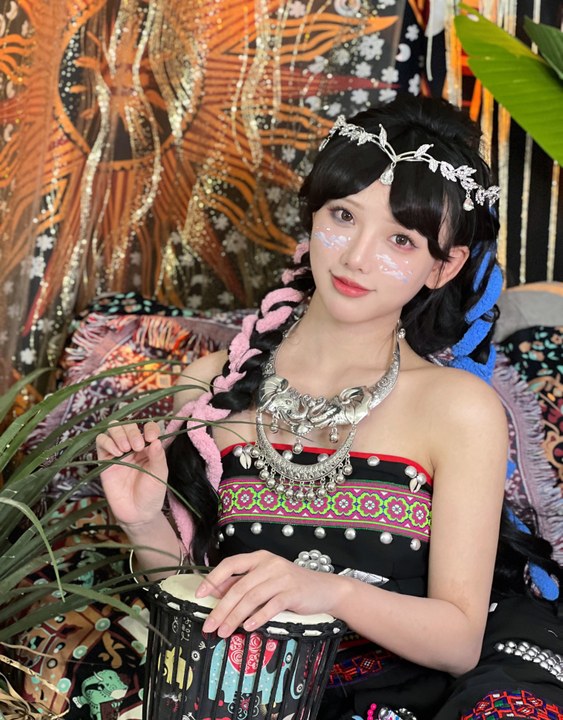 No.188 - 「阿璇学妹」藏族服饰 [9P]-001.jpg